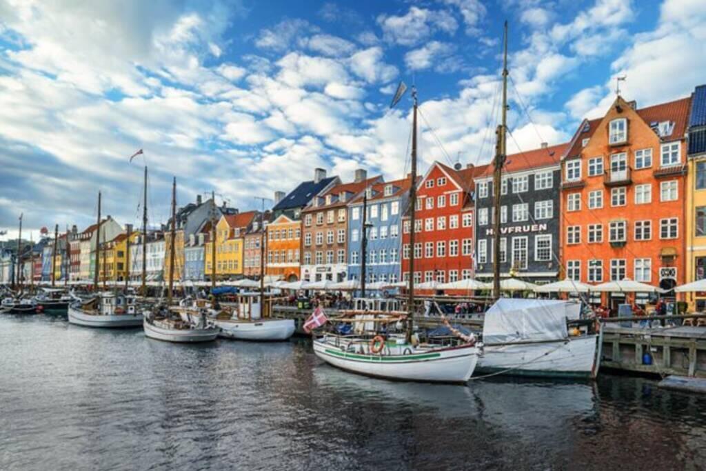 The Heart Of Copenhagen-Queen'S Neighbor Eksteriør billede