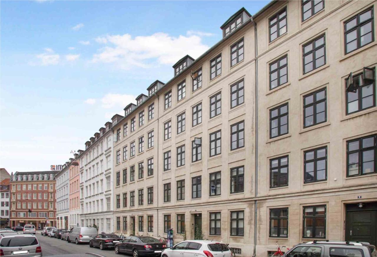 The Heart Of Copenhagen-Queen'S Neighbor Eksteriør billede