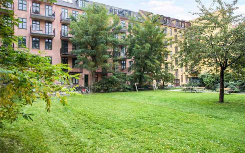 The Heart Of Copenhagen-Queen'S Neighbor Eksteriør billede